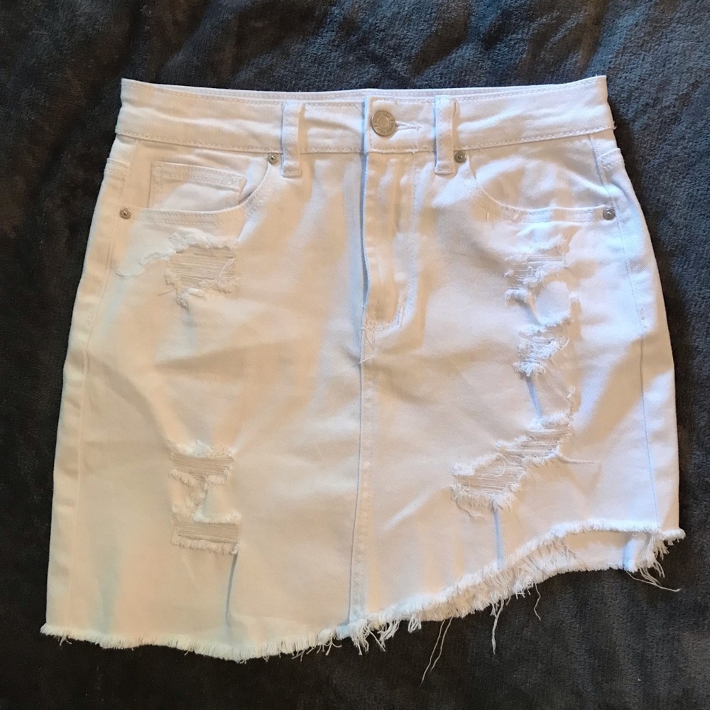 Indigo Rein skirt - Picture 2 of 5